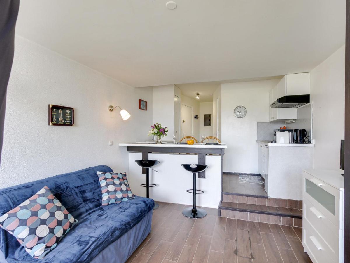 Studio Les Marinas-12 By Interhome Deauville Eksteriør bilde
