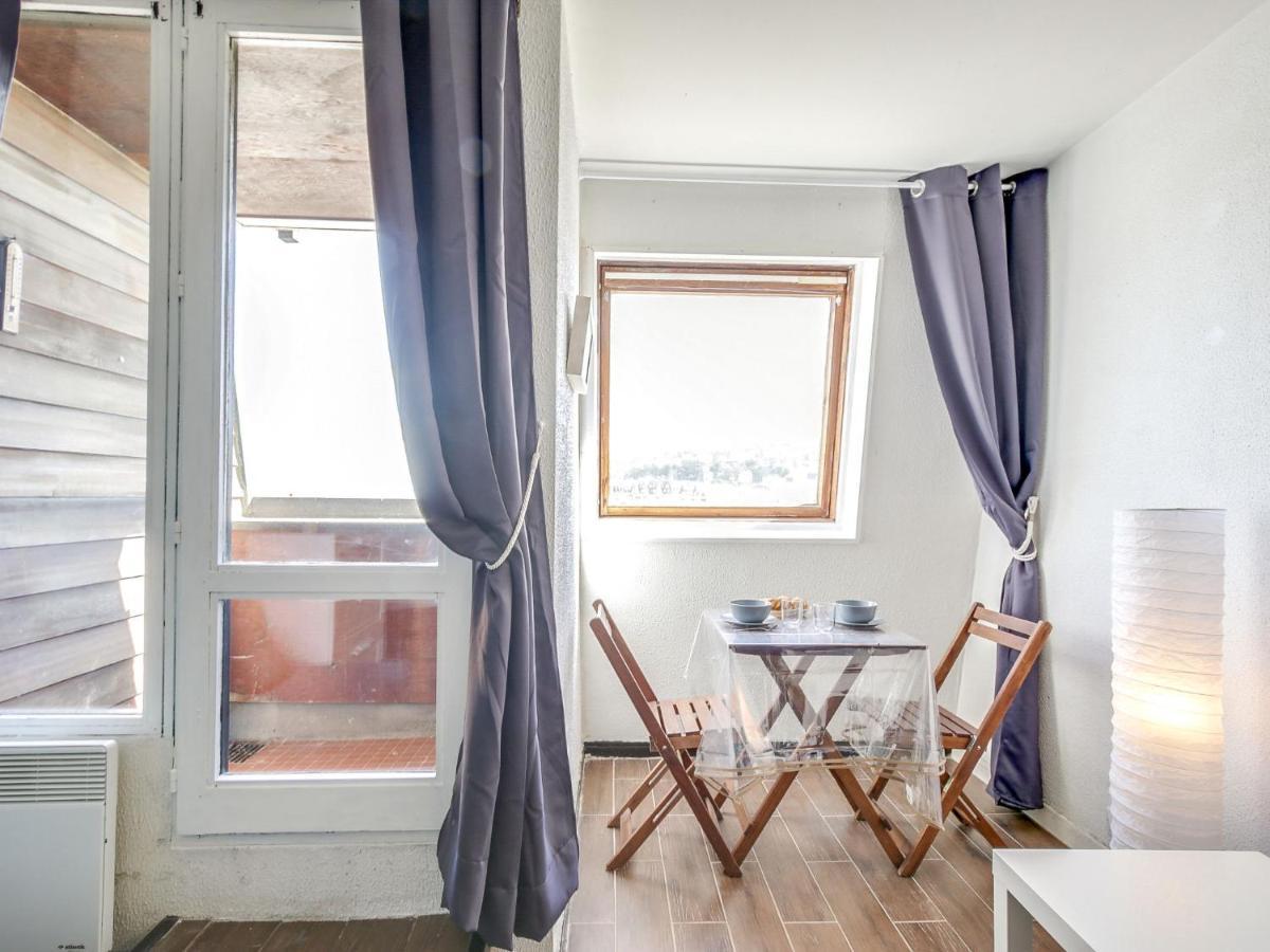 Studio Les Marinas-12 By Interhome Deauville Eksteriør bilde