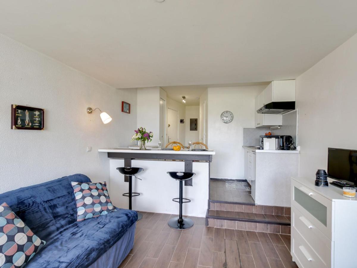 Studio Les Marinas-12 By Interhome Deauville Eksteriør bilde