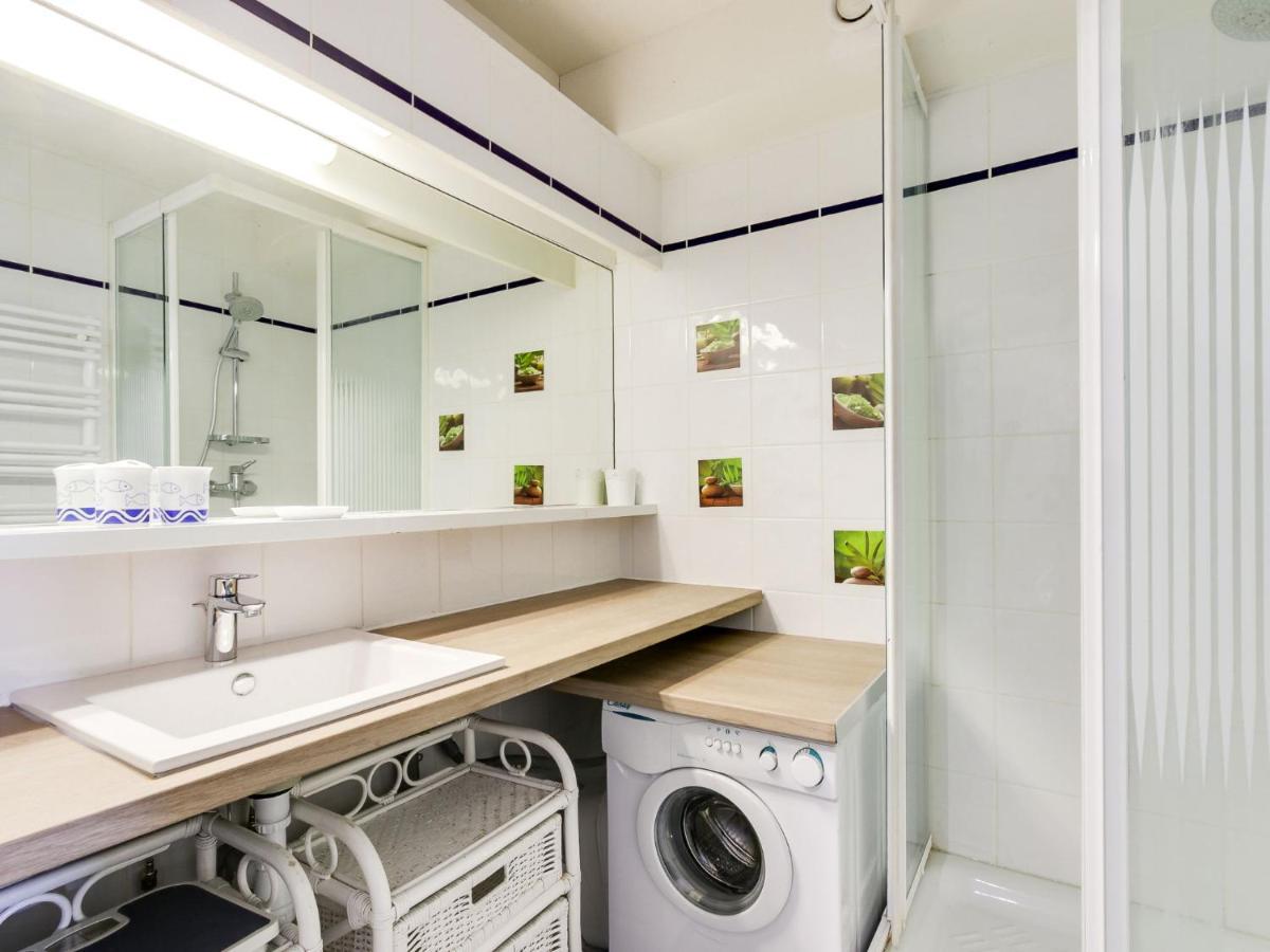 Studio Les Marinas-12 By Interhome Deauville Eksteriør bilde